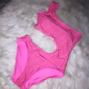 Fendi Swim Suit